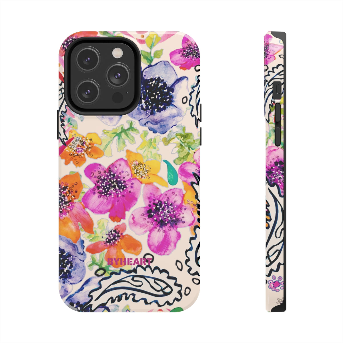 ANEMON WILDFLOWER, NAXOAS | Tough Phone Cases, Case-Mate