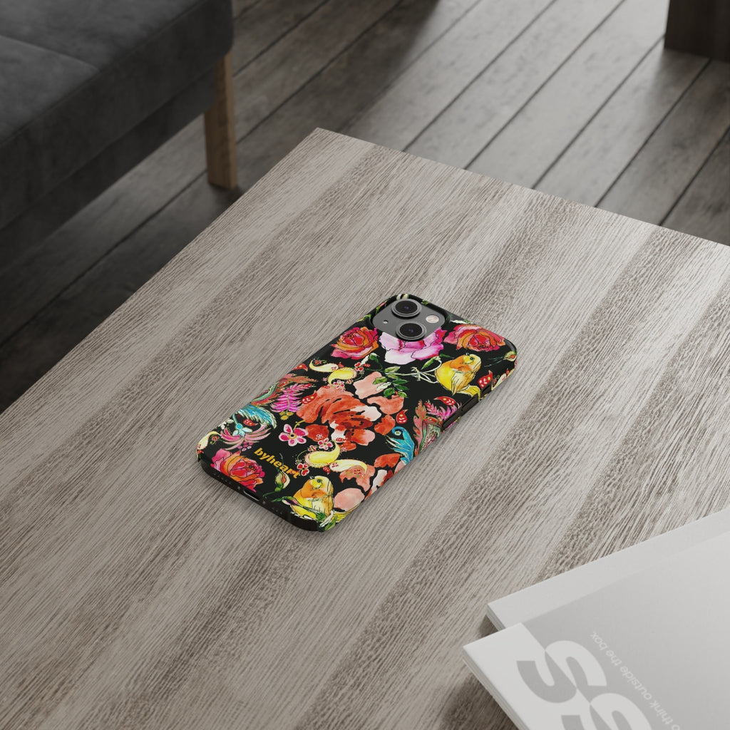 PARADISE GARDEN AT NIGHT, TEHRAN | Slim Phone Cases, Case-Mate |
