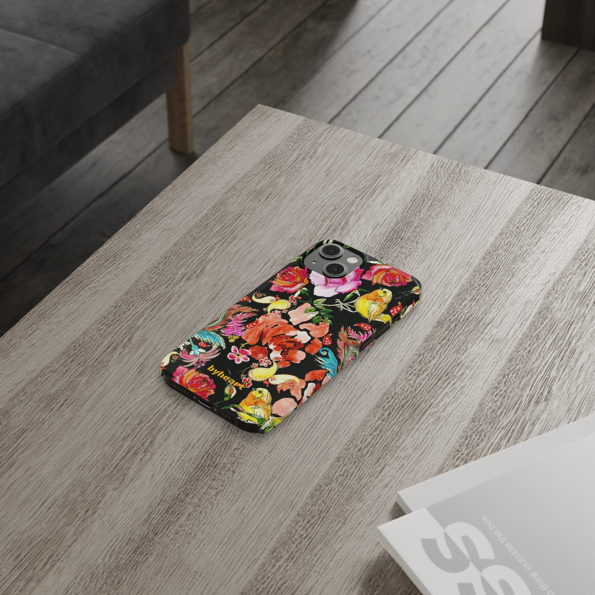 PARADISE GARDEN AT NIGHT, TEHRAN | Slim Phone Cases, Case-Mate |