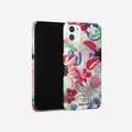 iPhone 11 case || BOTANICAL BLOOMS ||