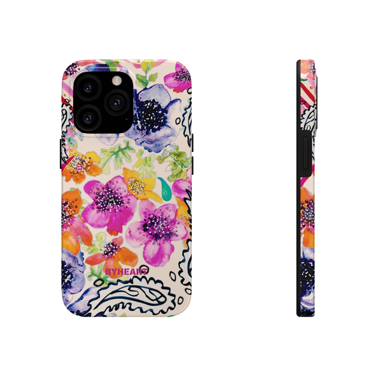 ANEMON WILDFLOWER, NAXOAS | Tough Phone Cases, Case-Mate