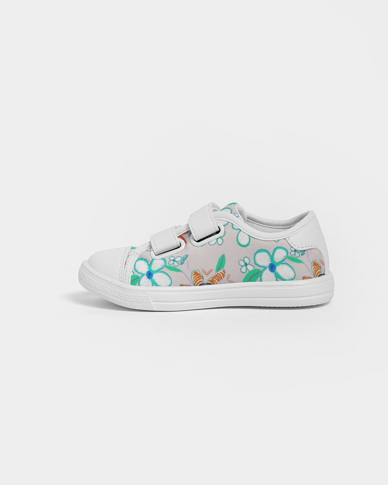 blooms Kids Velcro Sneaker