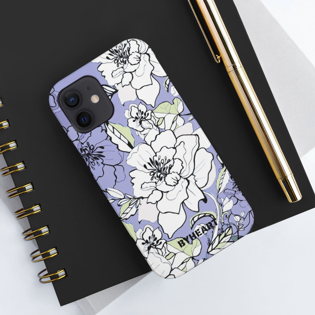 PURPLE ROSES, TOKYO  | Tough Phone Cases, Case-Mate |
