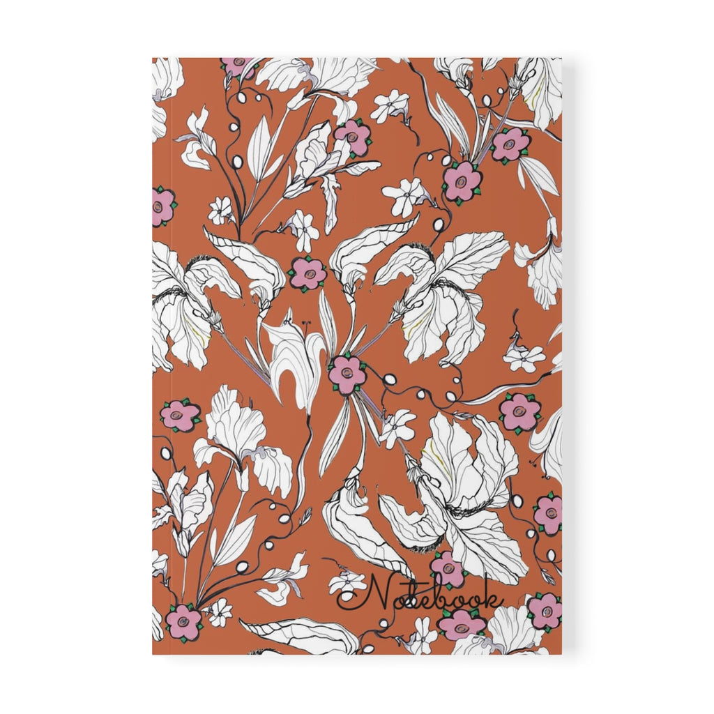 IRIS | Softcover Notebook, A5 |