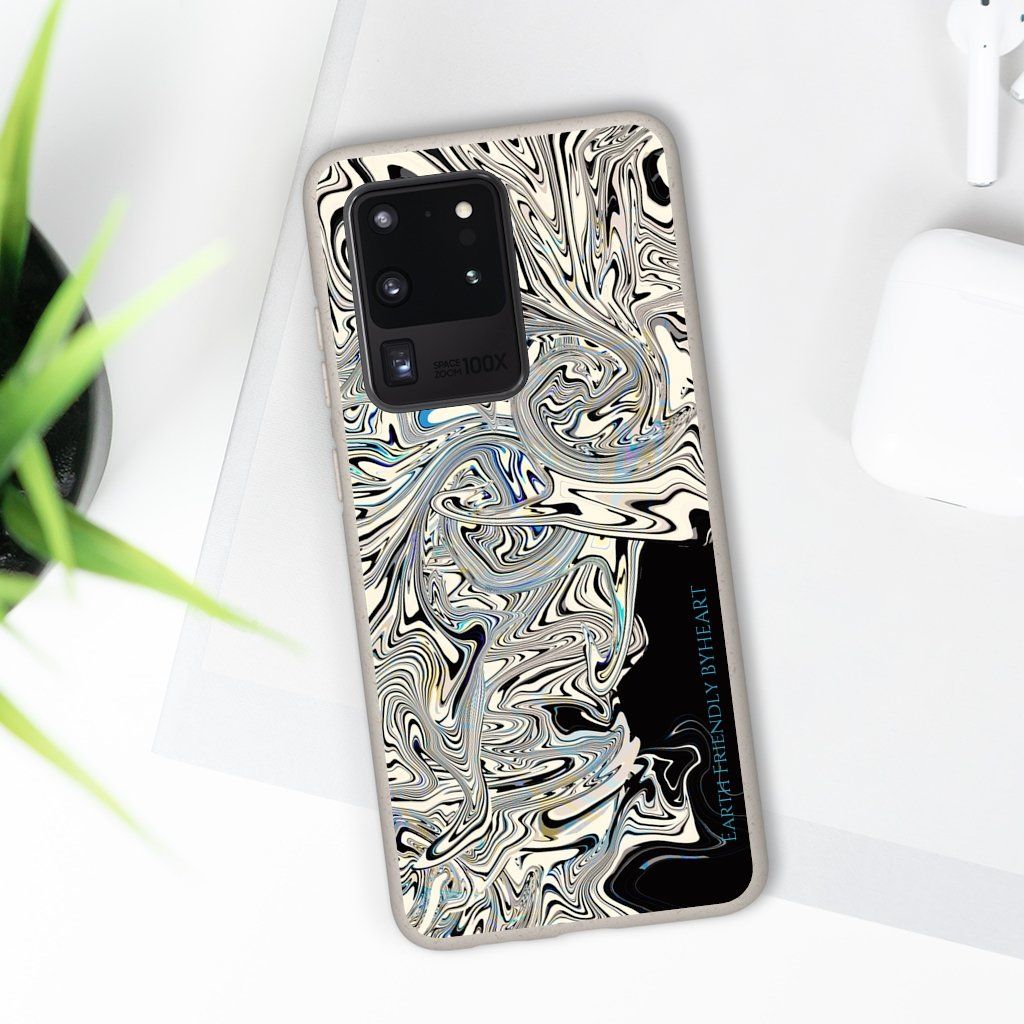 Biodegradable Case || BLACK SNAKE ||
