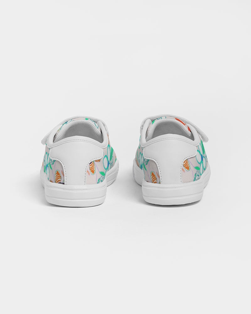 blooms Kids Velcro Sneaker