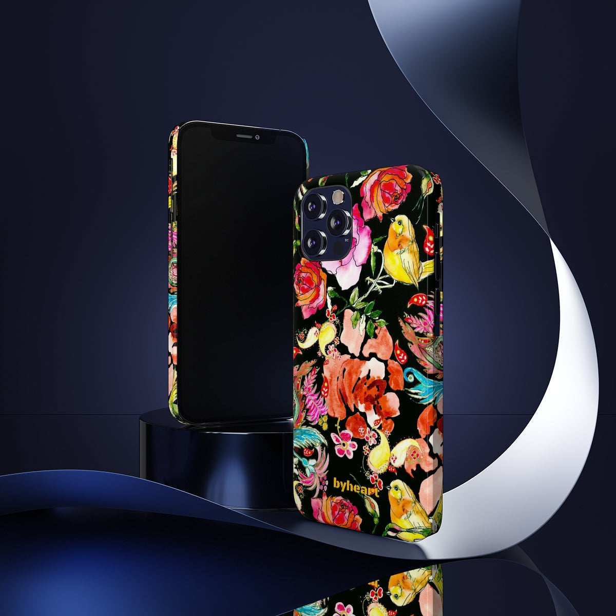 PARADISE GARDEN AT NIGHT, TEHRAN | Slim Phone Cases, Case-Mate |