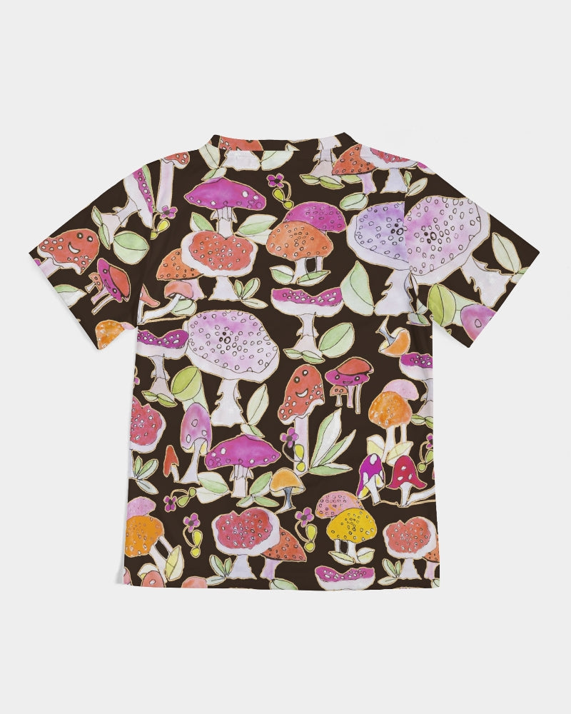 Mushrooms PARTY Kids Tee