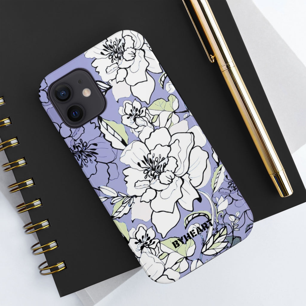 PURPLE ROSES, TOKYO  | Tough Phone Cases, Case-Mate |