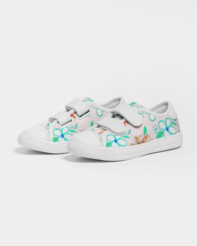 blooms Kids Velcro Sneaker