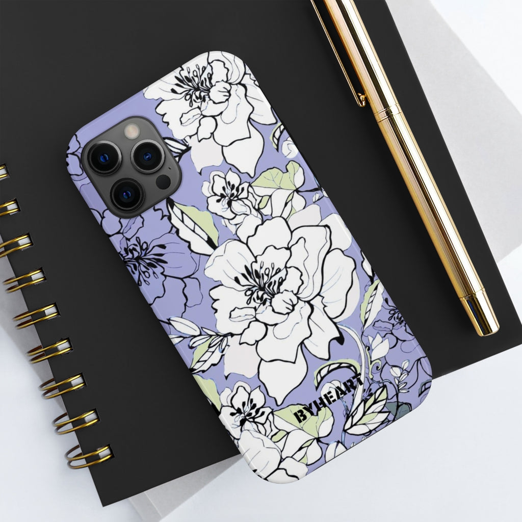 PURPLE ROSES, TOKYO  | Tough Phone Cases, Case-Mate |