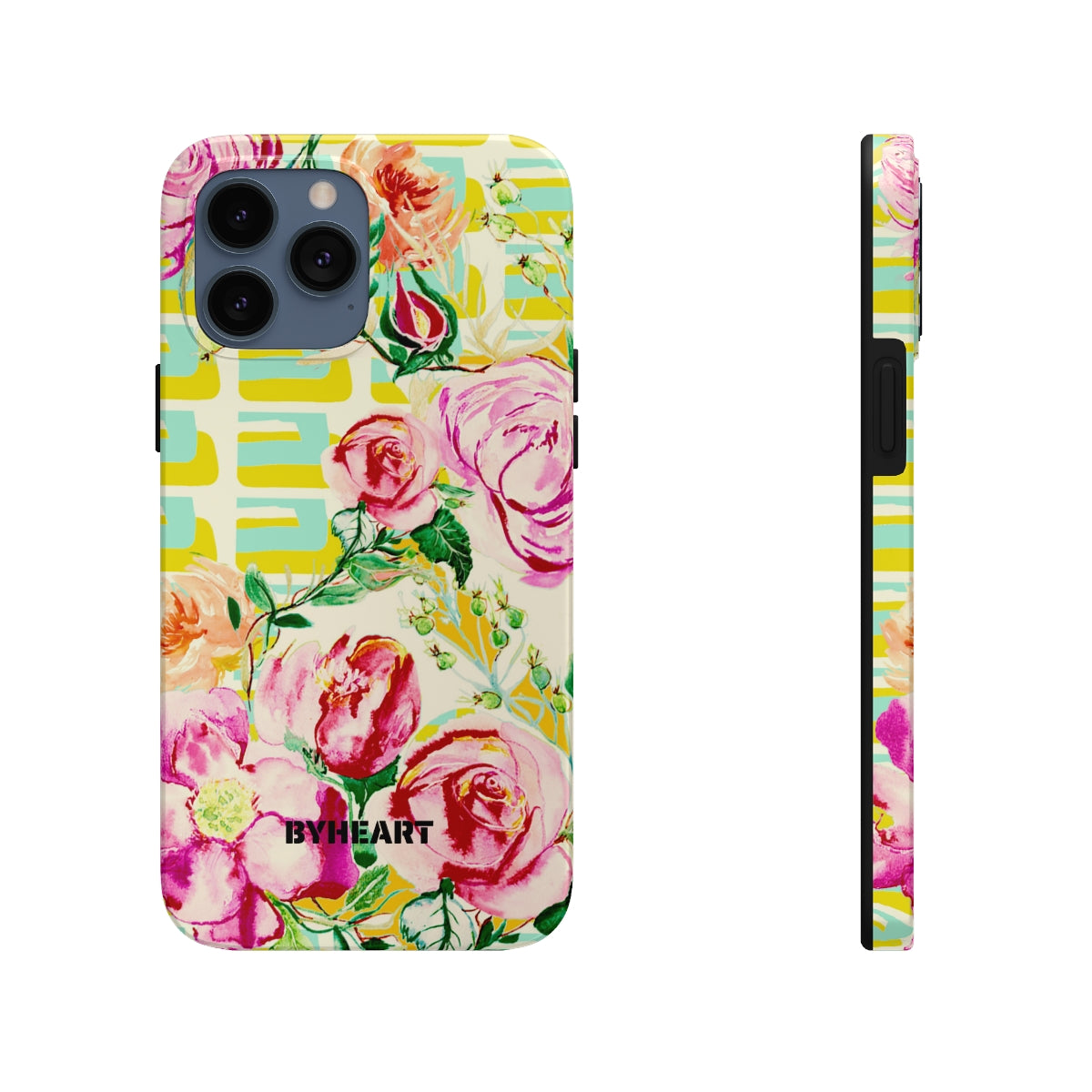 ROSES IN PAISLEY,  SHIRAZ | Tough Phone Cases, Case-Mate |