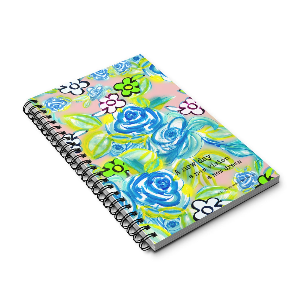 BLUE GARDEN, VENICE | Spiral Journal (EU) |