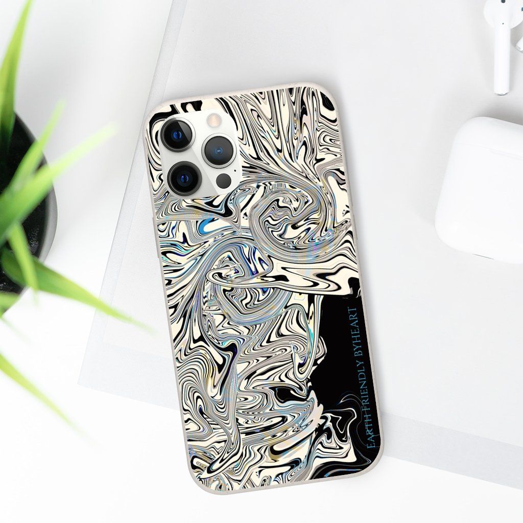 Biodegradable Case || BLACK SNAKE ||