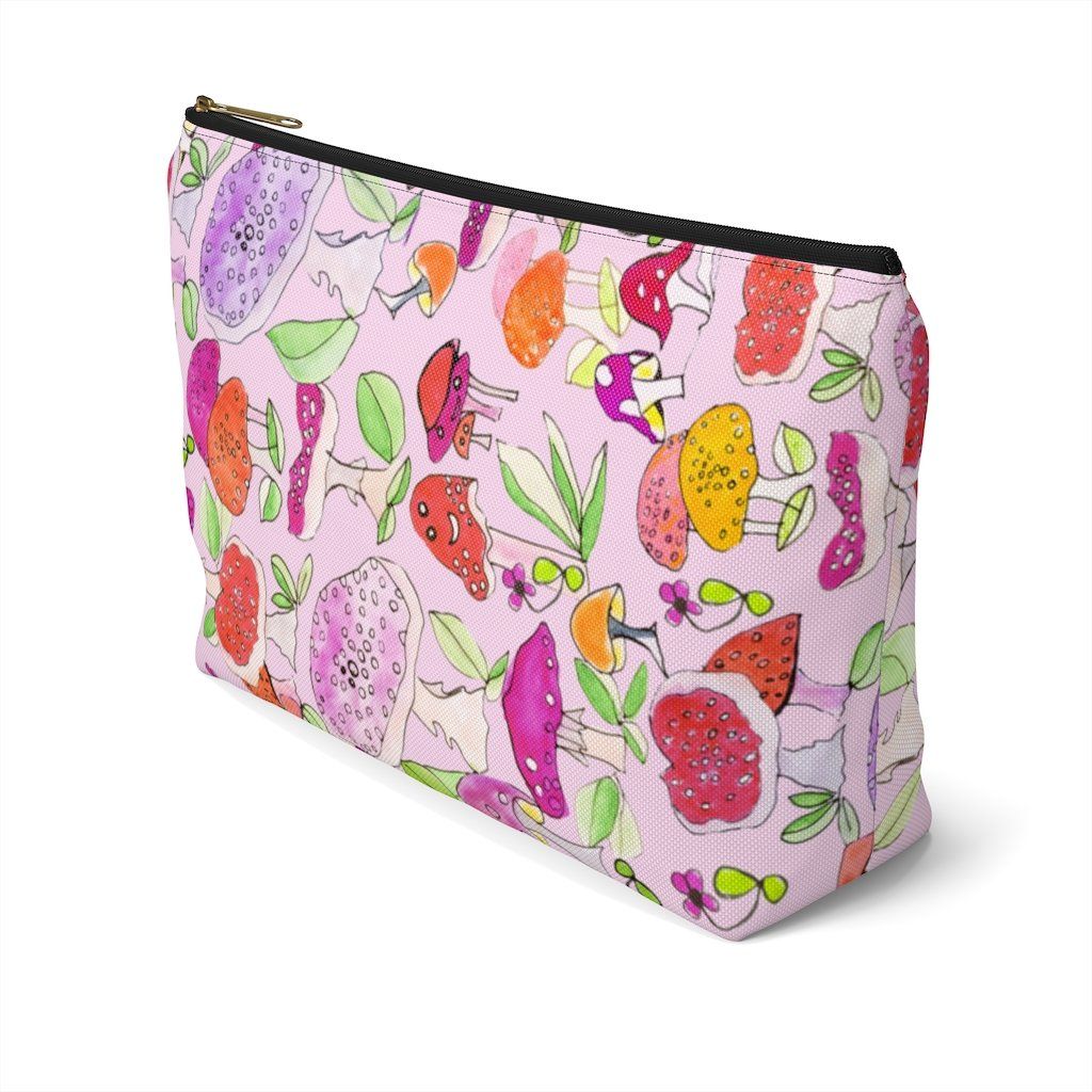 Accessory Pouch w T-bottom  || SAGA ||