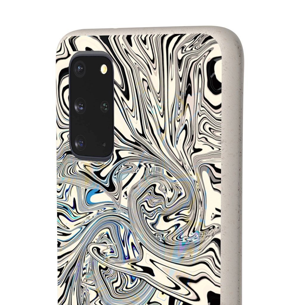 Biodegradable Case || BLACK SNAKE ||
