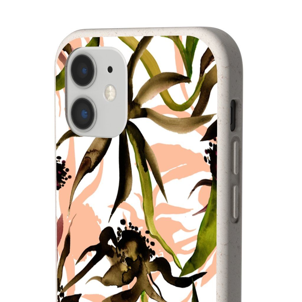 Biodegradable Case || WILD FLOWERS ||