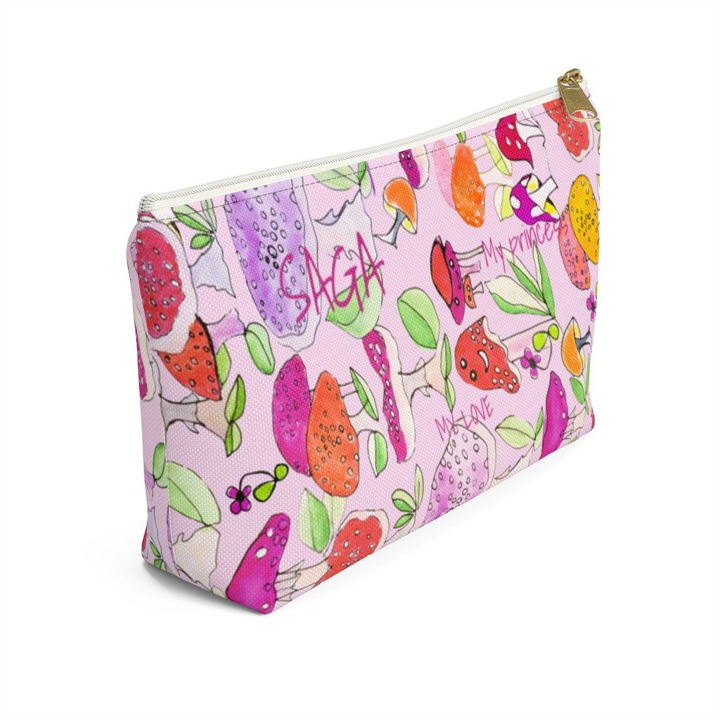 Accessory Pouch w T-bottom  || SAGA ||