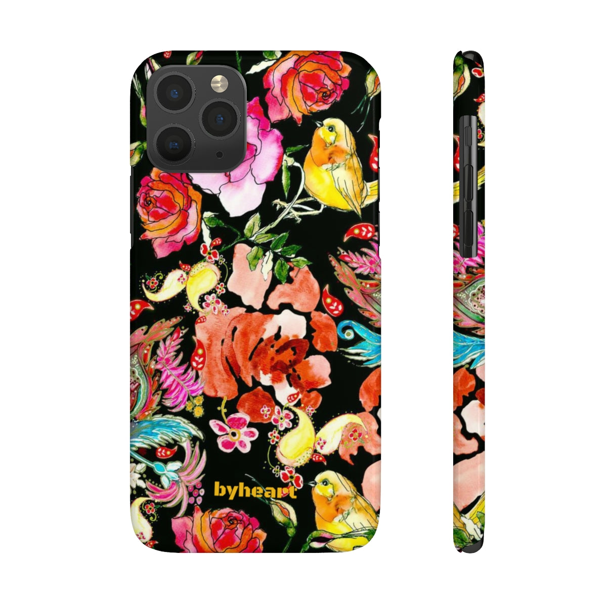 PARADISE GARDEN AT NIGHT, TEHRAN | Slim Phone Cases, Case-Mate |