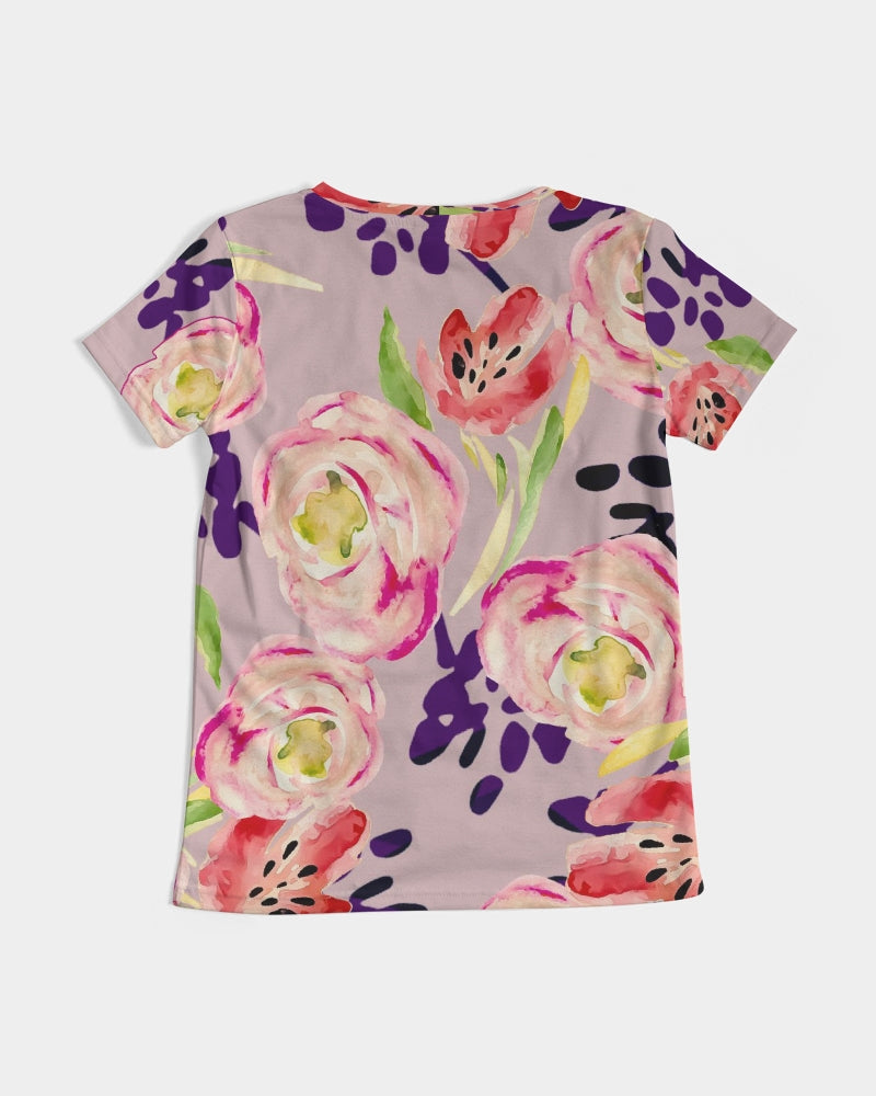 TULIP  THE PERFECT LOVE Women's V-Neck Tee