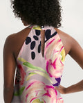 TULIP  THE PERFECT LOVE ||  Women's Halter Dress