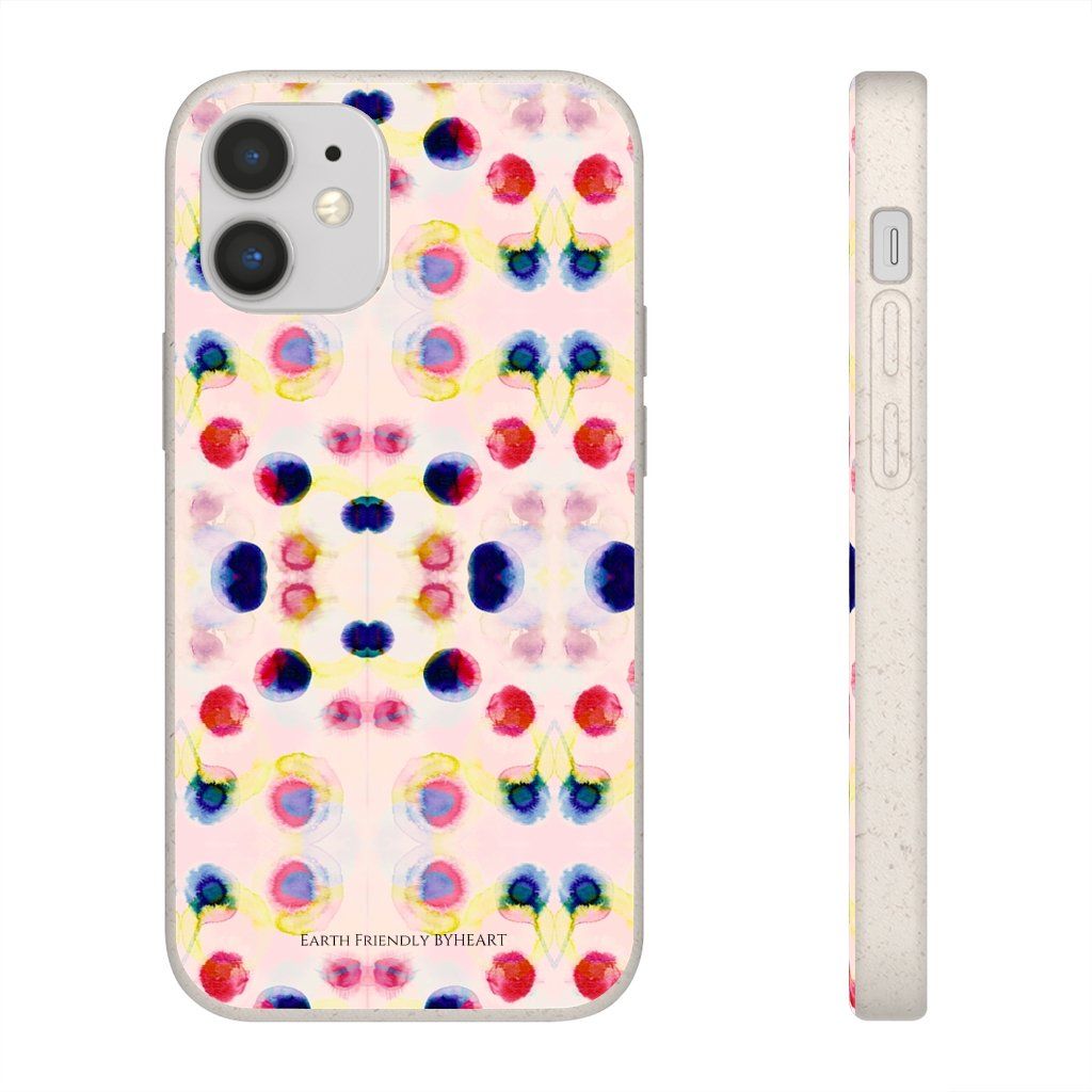 Biodegradable Case || PINK MOONLIGHT ||