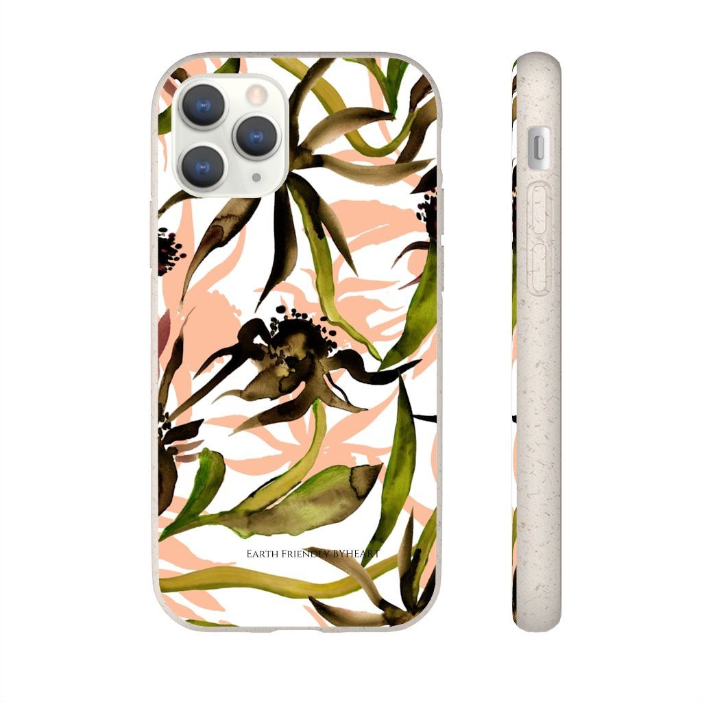 Biodegradable Case || WILD FLOWERS ||