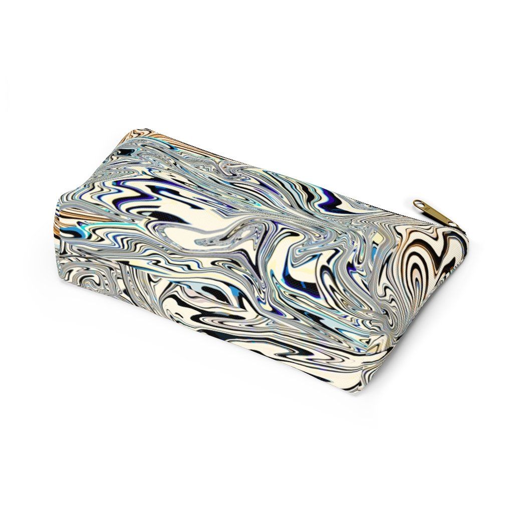 Accessory Pouch w T-bottom