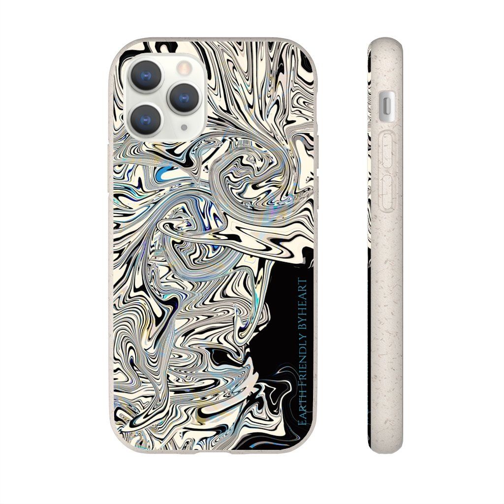 Biodegradable Case || BLACK SNAKE ||