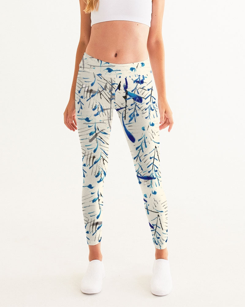 MOONLIGHT BRANCH  Women's Yoga Pants