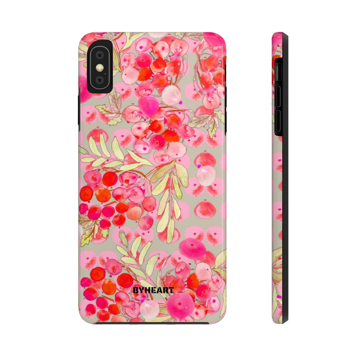 PINK BERRIES, LAPPLAND  | Tough Phone Cases, Case-Mate