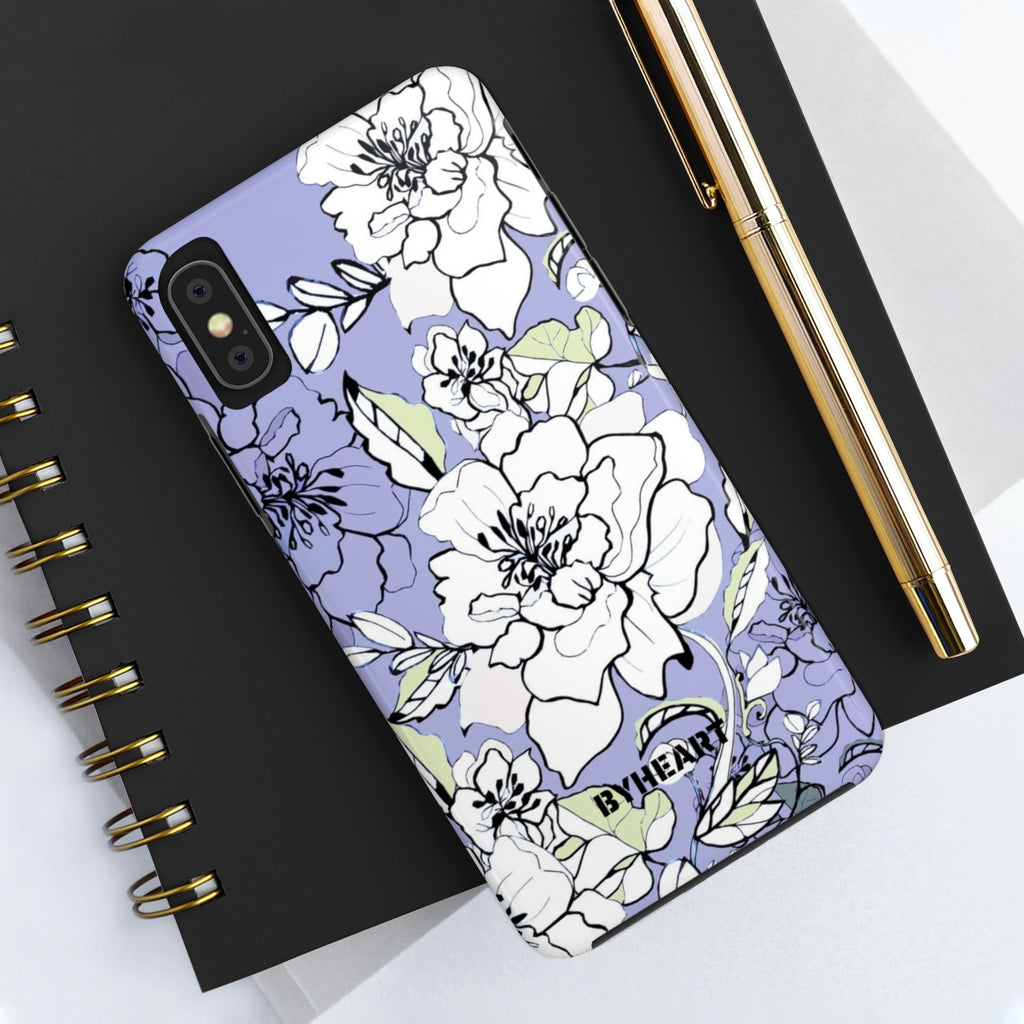 PURPLE ROSES, TOKYO  | Tough Phone Cases, Case-Mate |