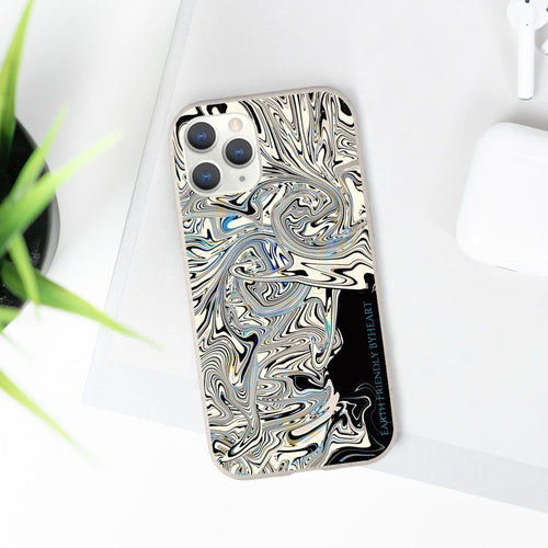 Biodegradable Case || BLACK SNAKE ||