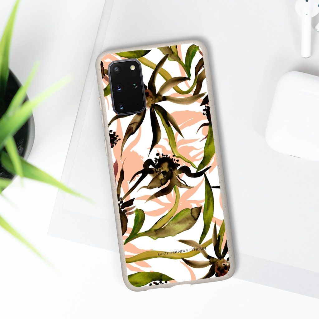 Biodegradable Case || WILD FLOWERS ||