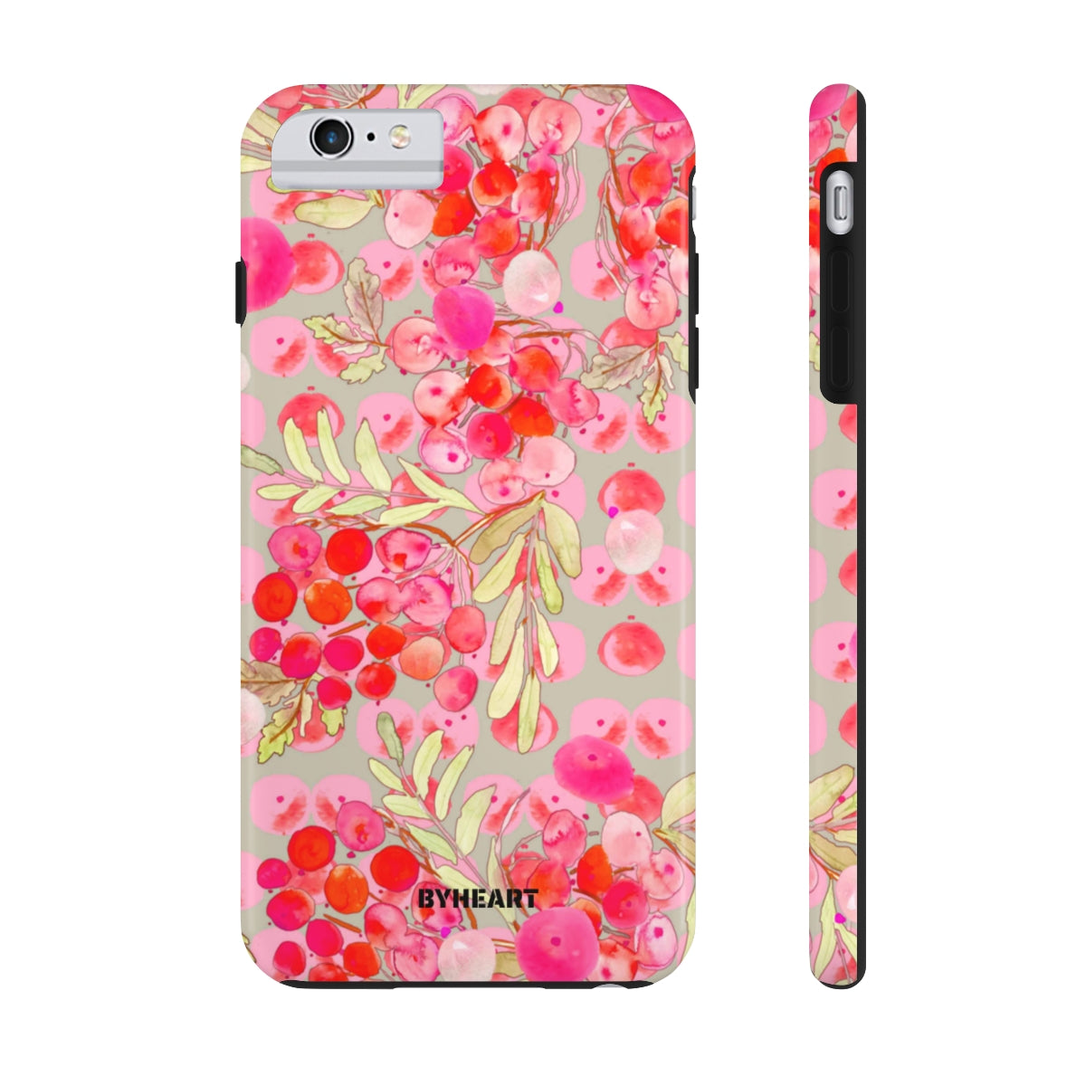 PINK BERRIES, LAPPLAND  | Tough Phone Cases, Case-Mate