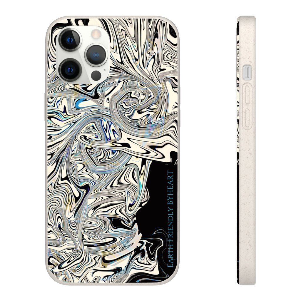 Biodegradable Case || BLACK SNAKE ||