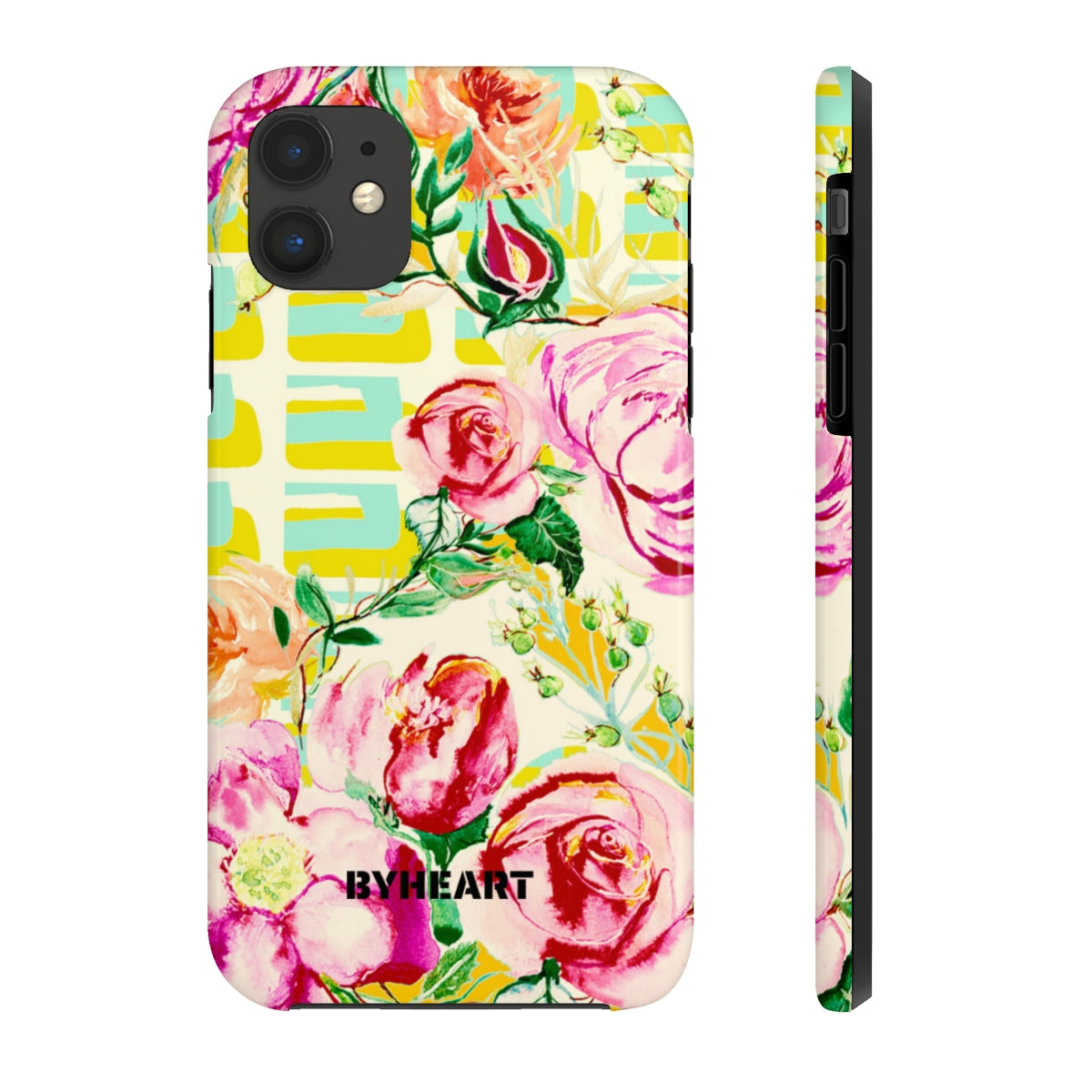 ROSES IN PAISLEY,  SHIRAZ | Tough Phone Cases, Case-Mate |