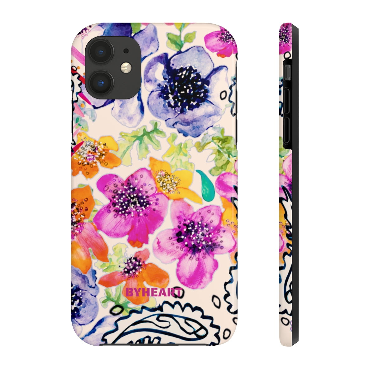 ANEMON WILDFLOWER, NAXOAS | Tough Phone Cases, Case-Mate