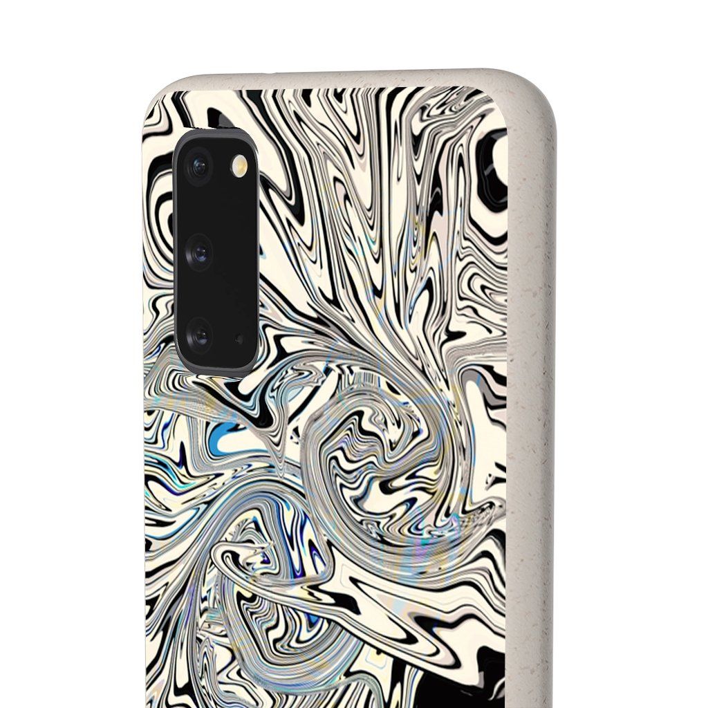 Biodegradable Case || BLACK SNAKE ||