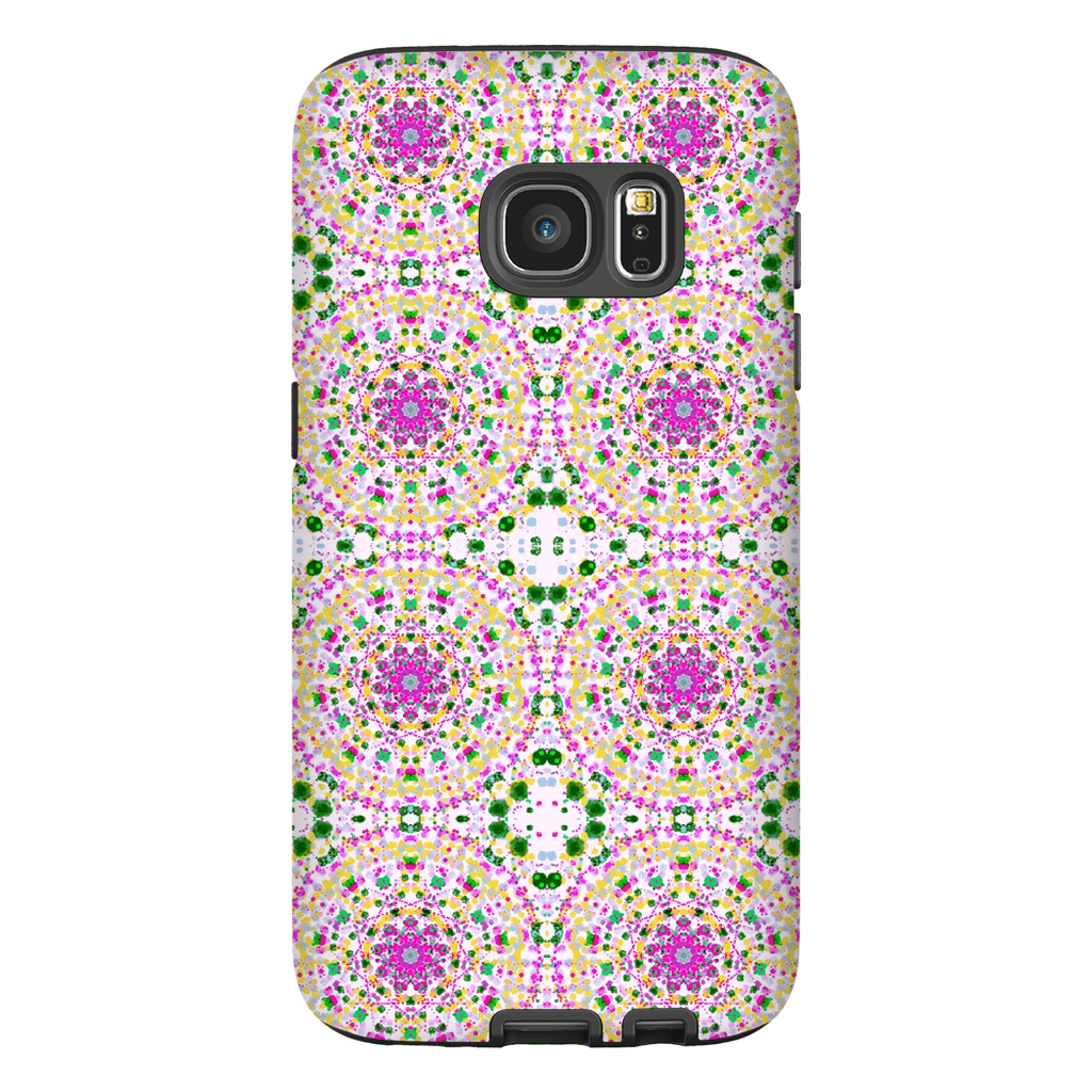 Phone Cases || The starry Pink Star ||
