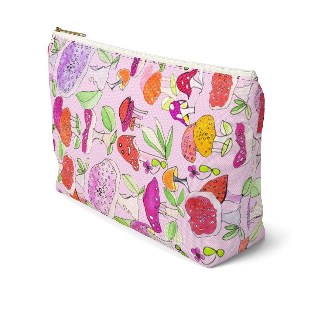 Accessory Pouch w T-bottom  || SAGA ||