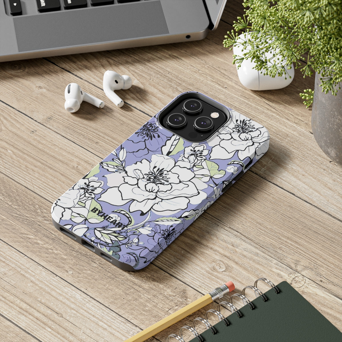 PURPLE ROSES, TOKYO  | Tough Phone Cases, Case-Mate |