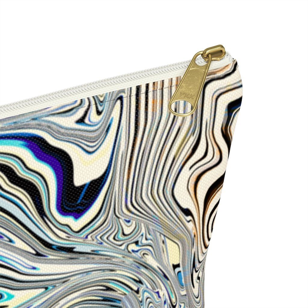 Accessory Pouch w T-bottom