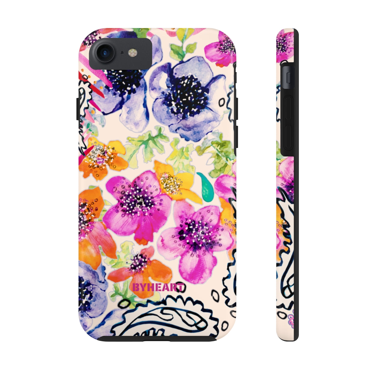ANEMON WILDFLOWER, NAXOAS | Tough Phone Cases, Case-Mate