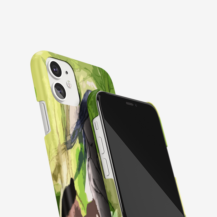 iPhone 11 case || MY SHADOW || 