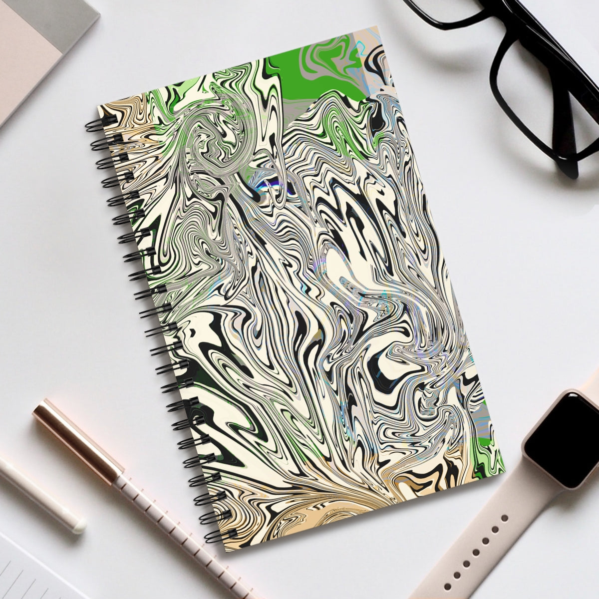 GREEN WAVES |  Spiral Journal (EU) | 