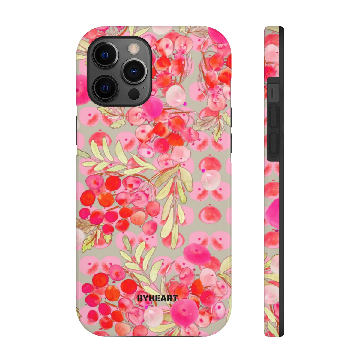 PINK BERRIES, LAPPLAND  | Tough Phone Cases, Case-Mate