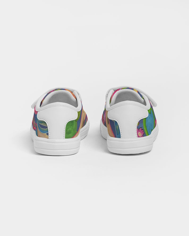 BANANA - Kids Velcro Sneaker