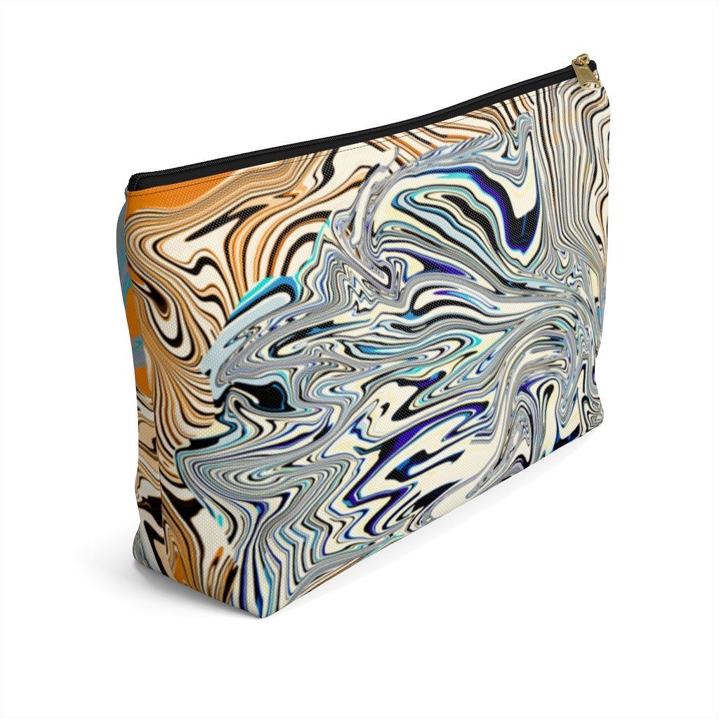Accessory Pouch w T-bottom