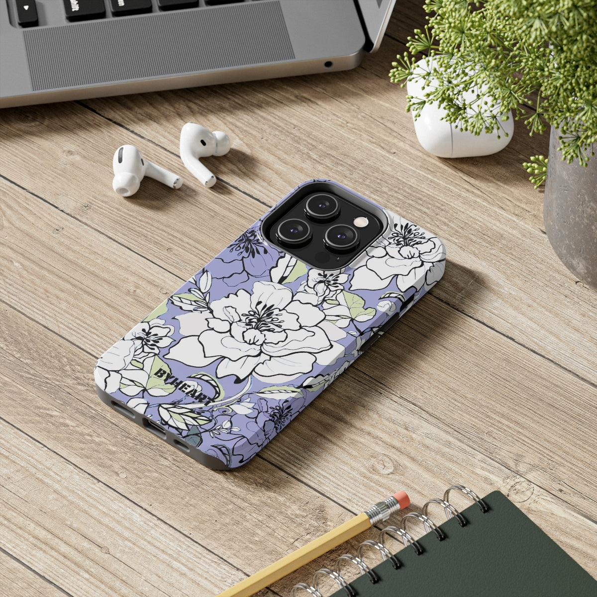 PURPLE ROSES, TOKYO  | Tough Phone Cases, Case-Mate |
